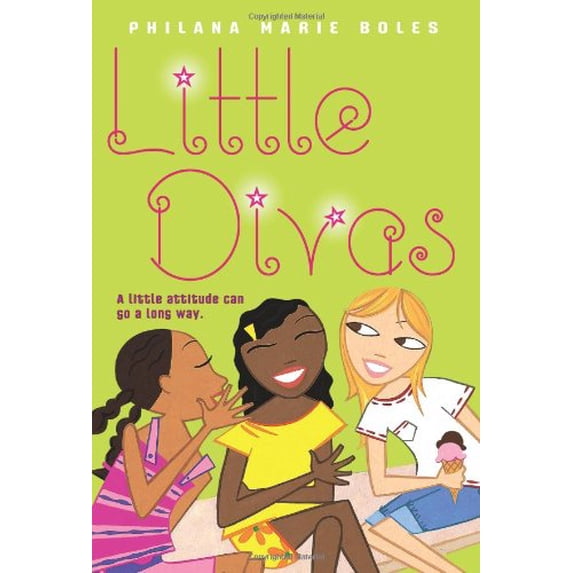 Pre-Owned Little Divas (Paperback) 0060733012 9780060733018