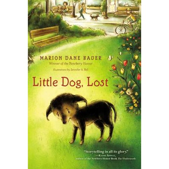 Pre-Owned Little Dog, Lost (Paperback) 1442434244 9781442434240