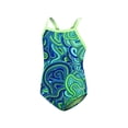 thumbnail image 1 of Little Dolfin Print 1-Piece, 1 of 6