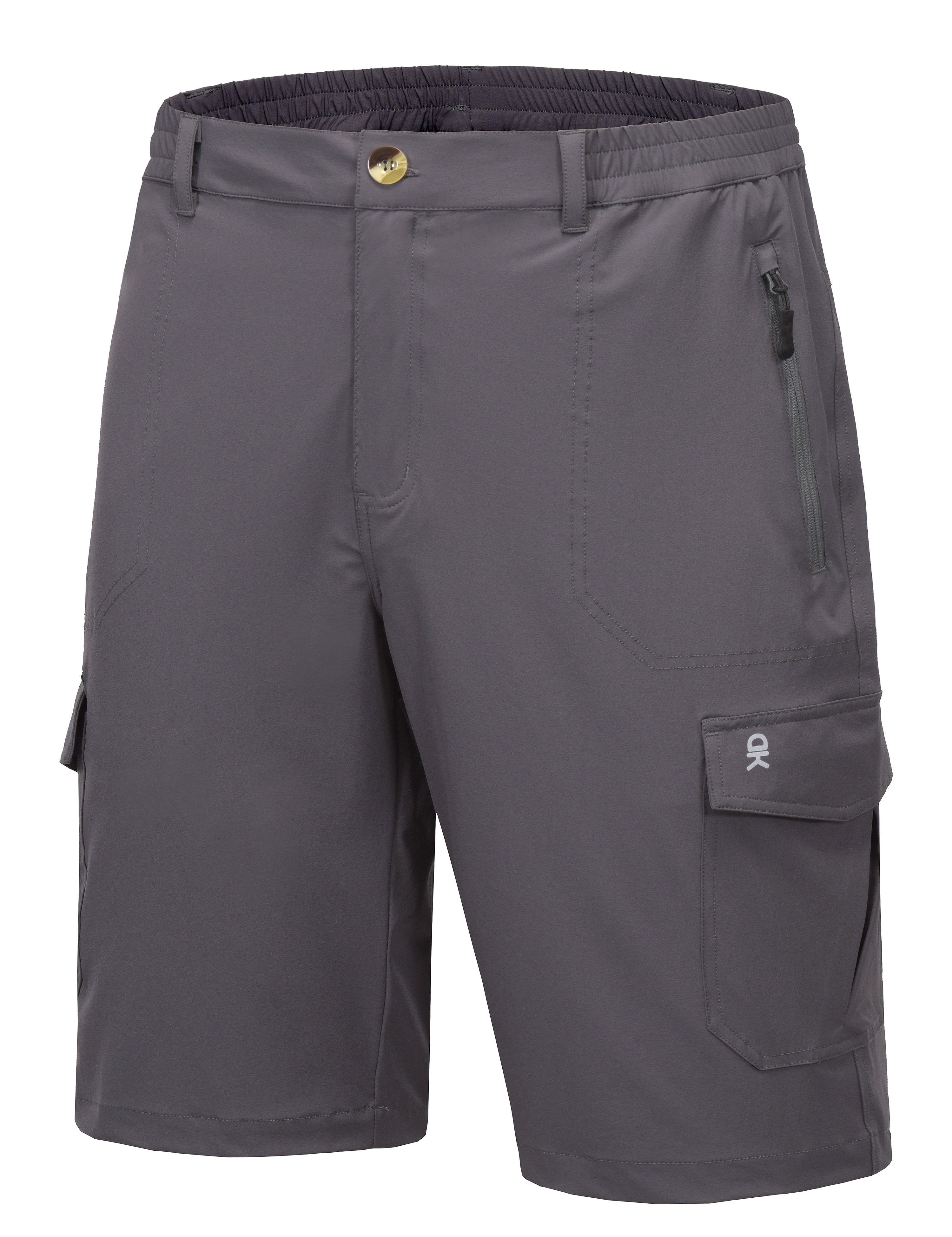 Little Donkey Andy Men's Stretch Quick Dry Cargo Shorts for