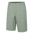 thumbnail image 1 of Little Donkey Andy Men’s Bermuda Shorts 12 Inch , Golf shorts UPF 50 Stretch for Casual Travel ( Green 3XL ), 1 of 7