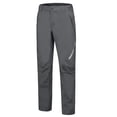 thumbnail image 1 of Little Donkey Andy Men's High-Performance Waterproof Rain Pants Lightweight Breathable Golf Hiking Pants Grey Size M, 1 of 6