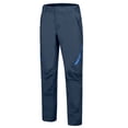 thumbnail image 1 of Little Donkey Andy Men's High-Performance Waterproof Rain Pants Lightweight Breathable Golf Hiking Pants Navy Blue Size 2XL, 1 of 6