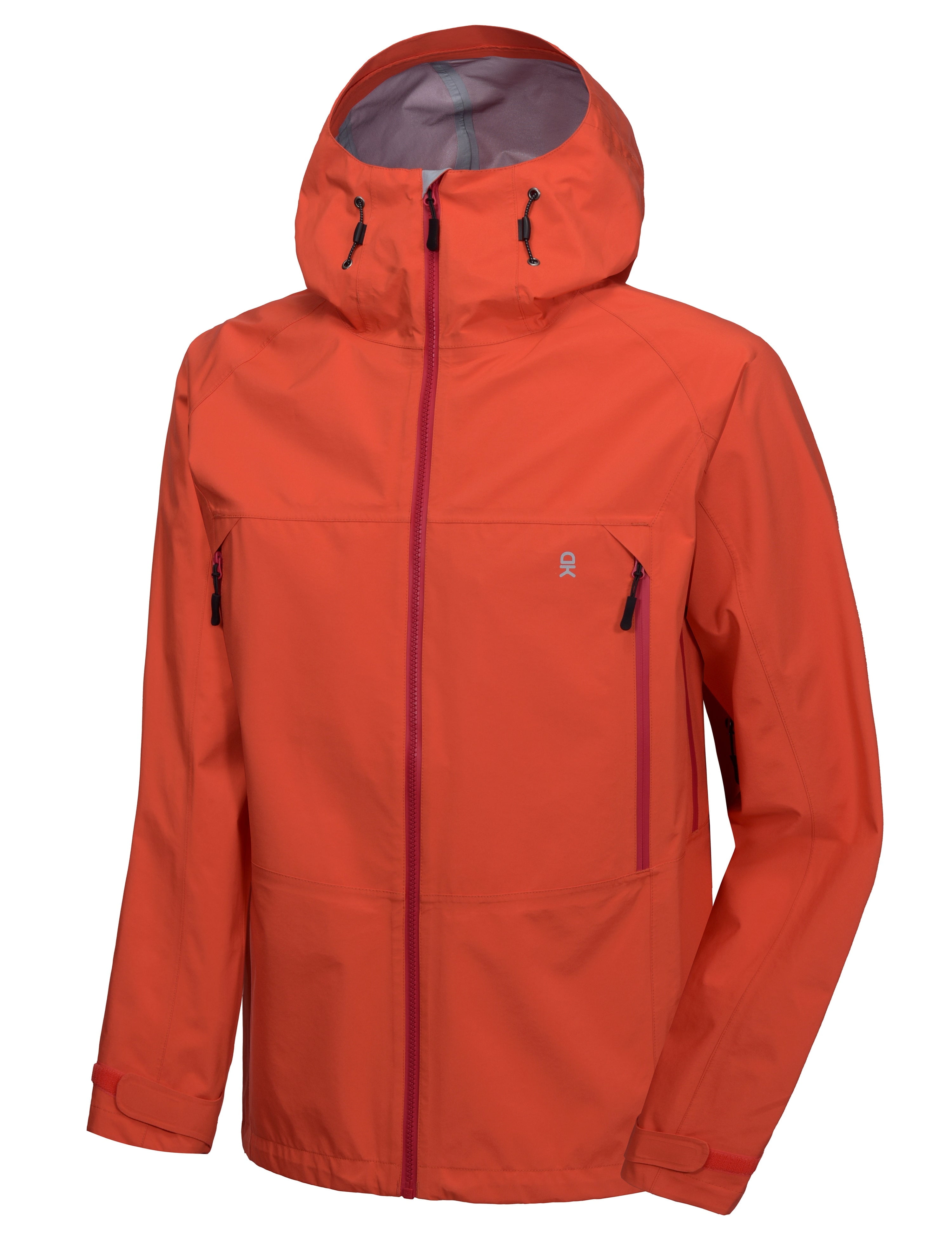 Little Donkey Andy Men's High-performance Waterproof Rain Jacket ...