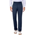thumbnail image 1 of Little Donkey Andy Men's Lightweight Flat Front Dress Golf Pants with 5 Pockets, Stretch Casual Work Slacks, Classic Fit (Dark Blue M), 1 of 7
