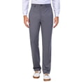thumbnail image 1 of Little Donkey Andy Men's Lightweight Flat Front Dress Golf Pants with 5 Pockets, Stretch Casual Work Slacks, Classic Fit (Gray 2XL), 1 of 7