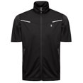 thumbnail image 1 of Little Donkey Andy Men's Lightweight Softshell Vests Short Sleeve Jackets for Golfing Hiking Running Size L, 1 of 6