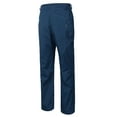 thumbnail image 1 of Little Donkey Andy Men's Lightweight Waterproof Rain Pants Breathable Hiking Pant for Outdoor Fishing Deep Blue L, 1 of 6