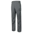 thumbnail image 1 of Little Donkey Andy Men's Lightweight Waterproof Rain Pants Breathable Hiking Pant for Outdoor Fishing Steel Gray S, 1 of 6