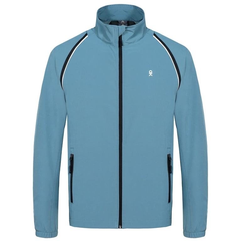 Little Donkey Andy Men's Quick-dry Running Jacket