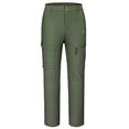 thumbnail image 1 of Little Donkey Andy Men's Stretch Convertible Pants, Zip-Off Quick-Dry Hiking Pants, UV Protection, Lightweight Size XL, 1 of 6