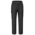 thumbnail image 1 of Little Donkey Andy Men's Stretch Convertible Pants, Zip-Off Quick-Dry Hiking Pants, UV Protection, Lightweight Size XXL, 1 of 6