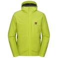 thumbnail image 1 of Little Donkey Andy Men's Waterproof Rain Jacket Windproof Light Jacket Outdoor Rain Shell with Hood for Hiking Travel Golf Size XXL, 1 of 6