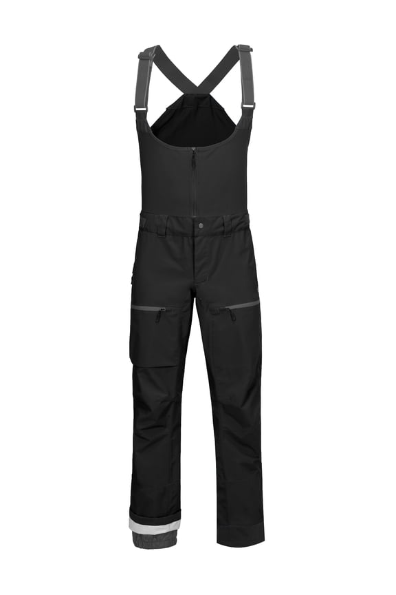 Men's Waterproof Snow Ski Bib Pants Winter Snowboarding Overalls Ripstop Snowpants for Fishing Outdoor Sise XL