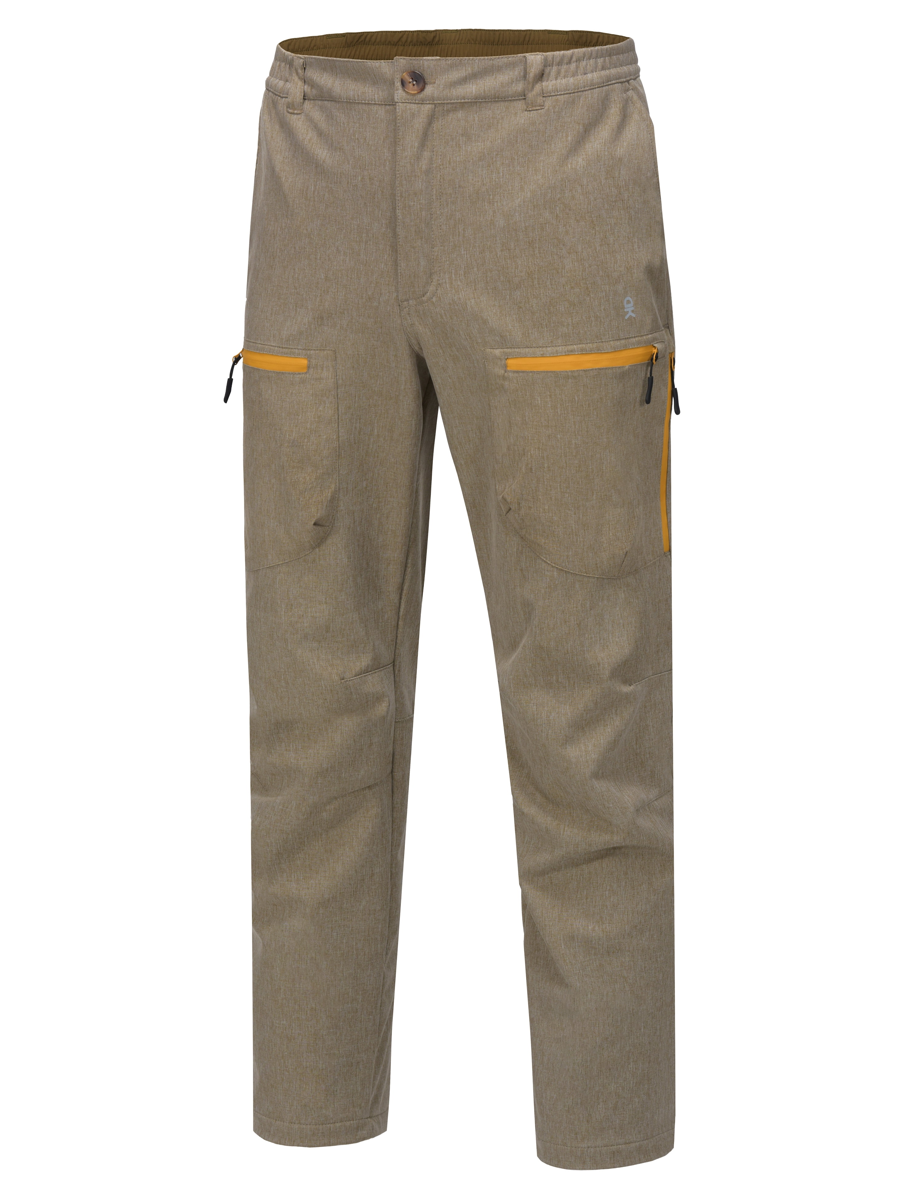 Pantaloncini Cargo Uomo Little Donkey Andy - Elasticizzati, Asciugatura Rapida Per Trekking