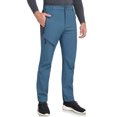 thumbnail image 1 of Little Donkey Andy Men's Winter Snow Pants - Softshell Insulated, Fleece Lined & Water Resistant for Hiking Ski, Moonlight Blue Size 3XL, 1 of 7
