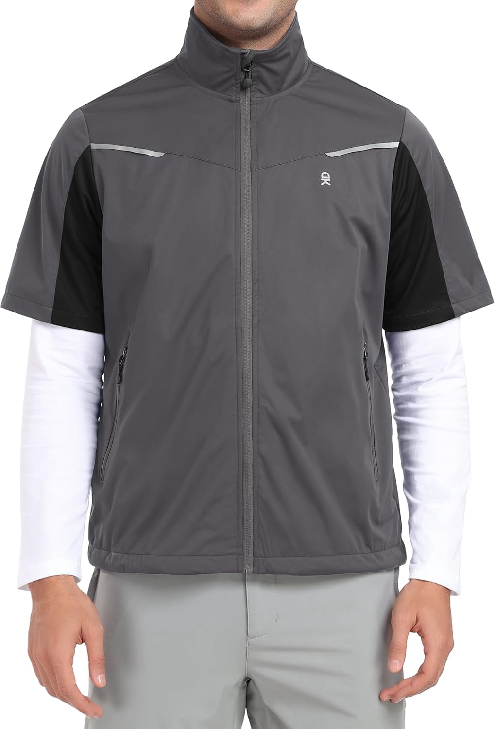 Polaire Homme Veste Softshell Little Donkey Andy Homme - Imperméable Coupe-vent Polaire Rouge Veste Softshell Little Donkey Andy Imperméable Polaire