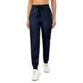 thumbnail image 1 of Little Donkey Andy Women's Cargo Joggers Lightweight Quick Dry Hiking Pants Athletic Running Workout Lounge Casual Outdoor Size XS, 1 of 5