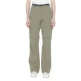 thumbnail image 1 of Little Donkey Andy Women's Lightweight Convertible Pants Zip-Off Quick Dry Hiking Pants Silver Sage Size XS, 1 of 8