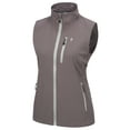 thumbnail image 1 of Little Donkey Andy Women's Lightweight Quick Dry Vest Summer Windproof Sleeveless Elastic Jacket for Golfing Cycling Running Size XXXL, 1 of 7