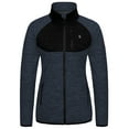 thumbnail image 1 of Little Donkey Andy Women's Lightweight Thermal Jackets Hiking Golf Travel Windproof Sargasso Sea Heather S, 1 of 7