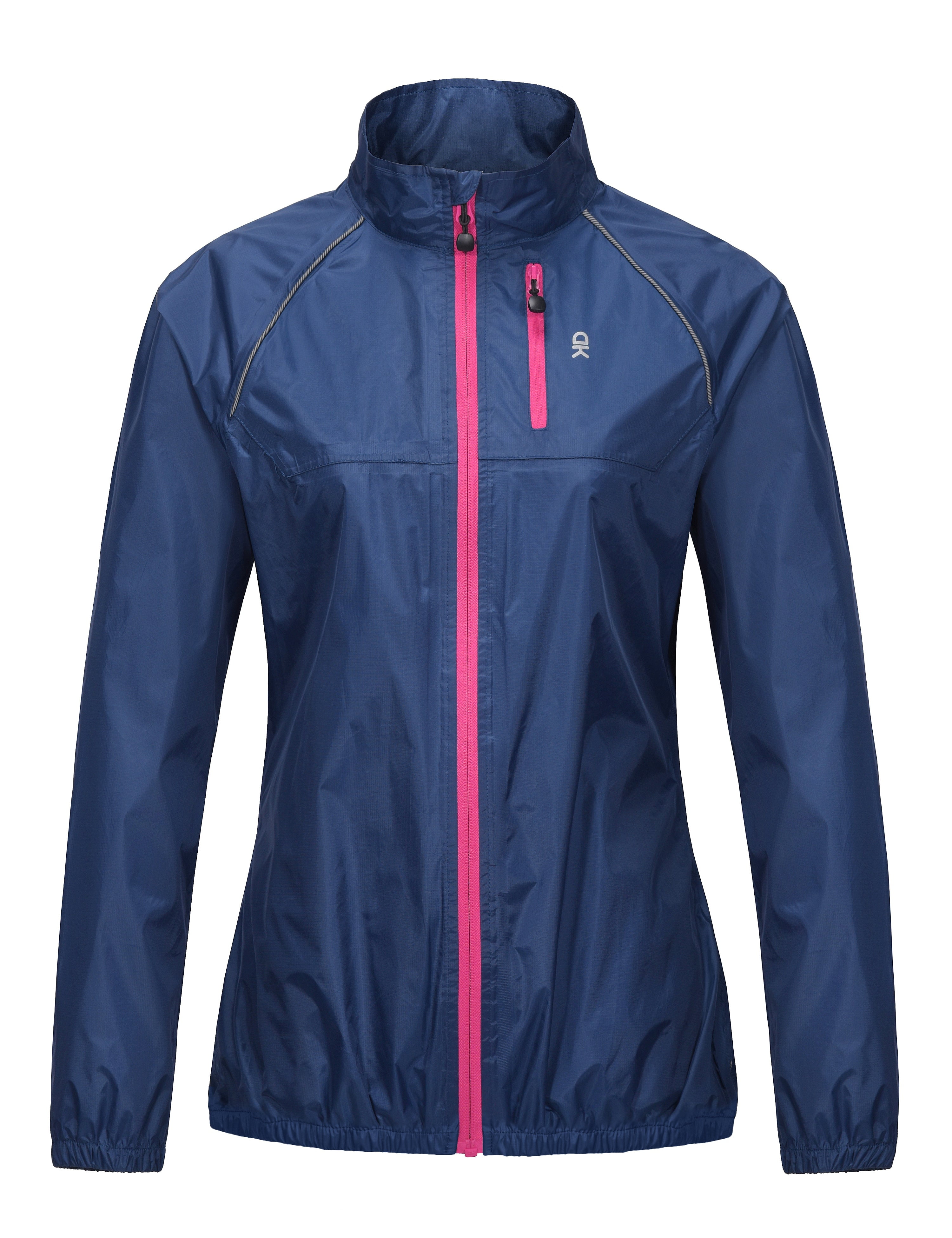Little Donkey Andy Women's Lightweight Waterproof Cycling Running Rain ...