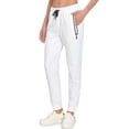 thumbnail image 1 of Little Donkey Andy Women's Quick Dry Cool Capri Pants Stretch Lightweight Drawstring Hiking Running Track Workout Size S, 1 of 7