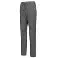 thumbnail image 1 of Little Donkey Andy Women's Quick Dry Lightweight Stretchy Hiking Golf Pants UPF 50 Drawstring Pocket Anytime Pants Gray S, 1 of 7