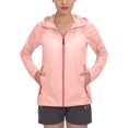 thumbnail image 1 of Little Donkey Andy Women's Waterproof Rain Jackets Summer Lightweight UPF50 Coats for Hiking Travel Fishing Size XS, 1 of 5