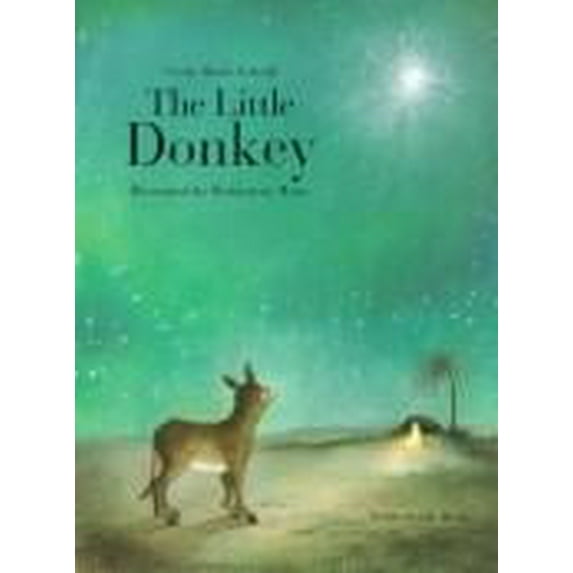 Pre-Owned Little Donkey (Hardcover) 1558580263 9781558580268
