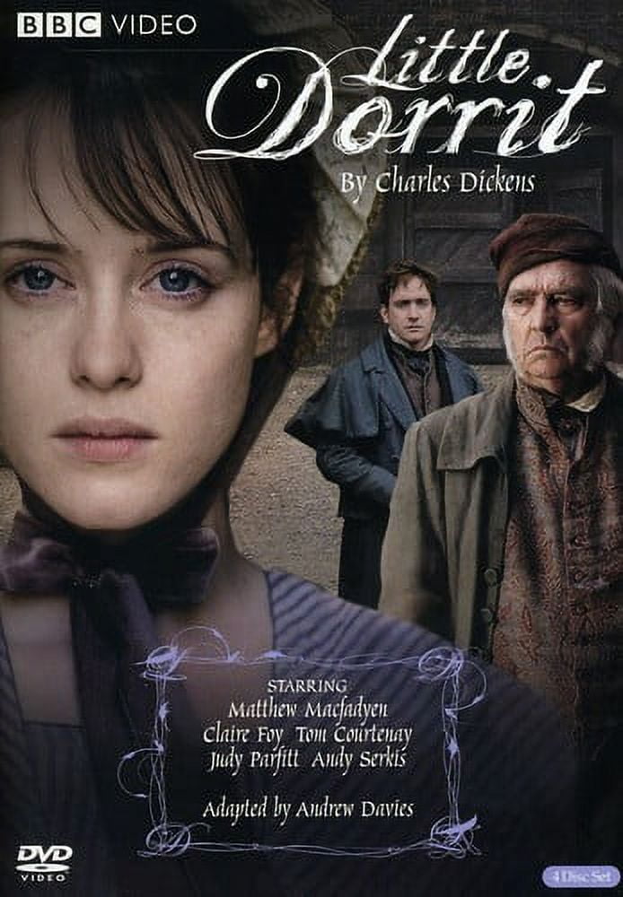 BBC Warner's Little Dorrit (DVD) - Drama Movie Adaptation by