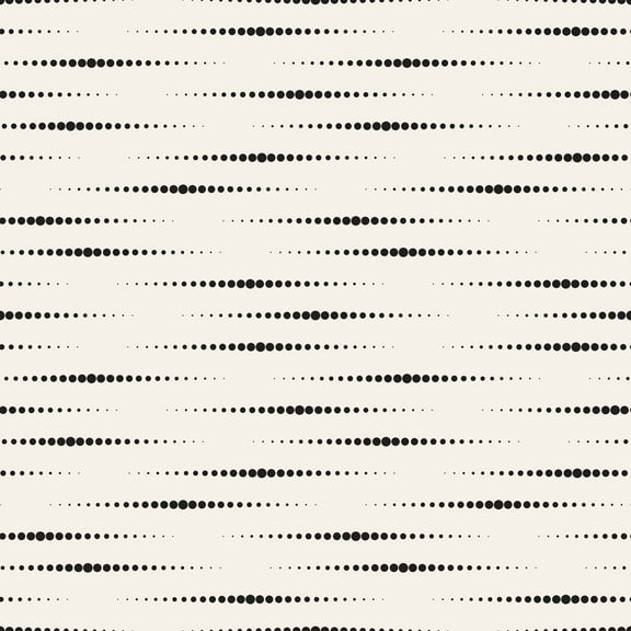 Little Dots Strips Removable Wallpaper 10'L x 24''W