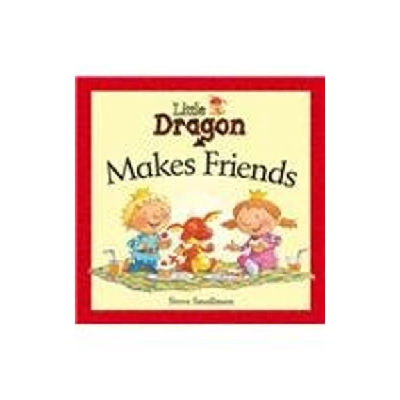 Pre-Owned Little Dragon Makes Friends (Little Dragon Storybooks) Paperback