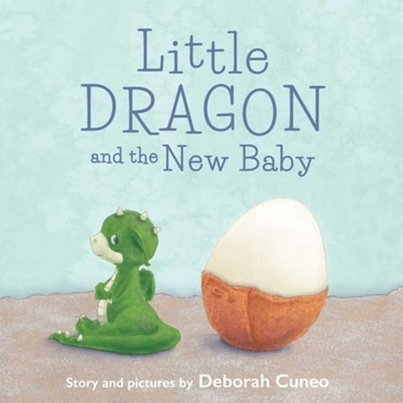 Pre-Owned Little Dragon and the New Baby (Hardcover) 1510712682 9781510712683