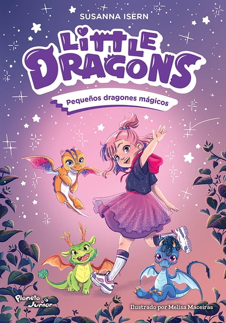 Little Dragons Little Dragons 1. PequeÃ±os Dragones MÃ¡gicos / Little Dragons 1. Little Magic Dragons, Book 1, (Paperback)