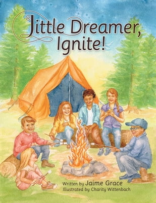 Pre-Owned Little Dreamer, Ignite! (Paperback) 1664247742 9781664247741