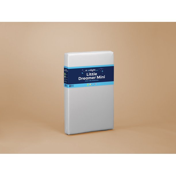 Little Dreamer Mini Crib Mattress