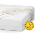 thumbnail image 1 of Little Dreamer Premium Cotton Waterproof Mattress Cover, 1 of 5