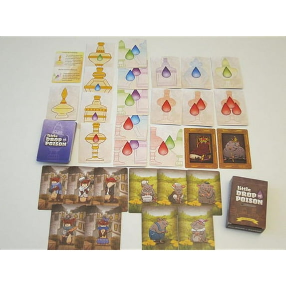 Little Drop of Poison 2nd Edition (Other)