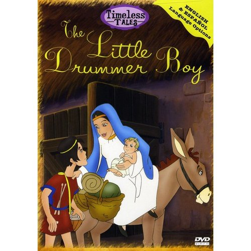 Little Drummer Boy [DVD] - Walmart.com