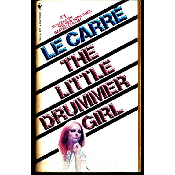 Pre-Owned Little Drummer Girl Paperback