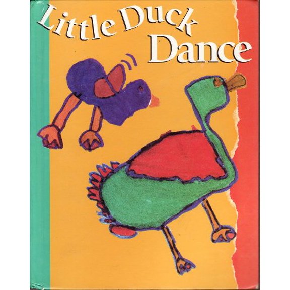 Pre-Owned Little Duck Dance: Level P (Hardcover) 0669300411 9780669300413
