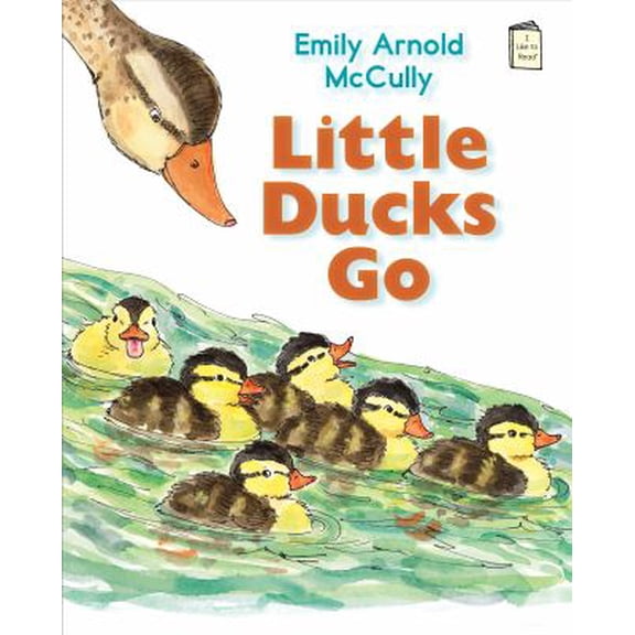 Pre-Owned Little Ducks Go (Paperback) 0823433005 9780823433001