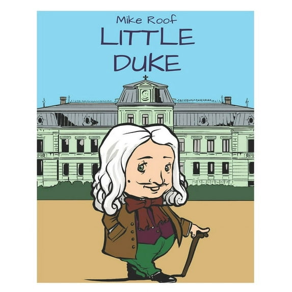 Little Duke: Coloring book