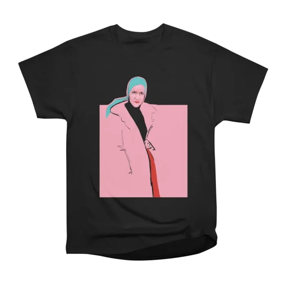 Little E T-Shirt Tee Gift For Him Merch For Her Apparel For Friend