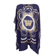 thumbnail image 1 of Little Earth 100627-UWAS Washington Huskies Team Flower Caftan, 1 of 2