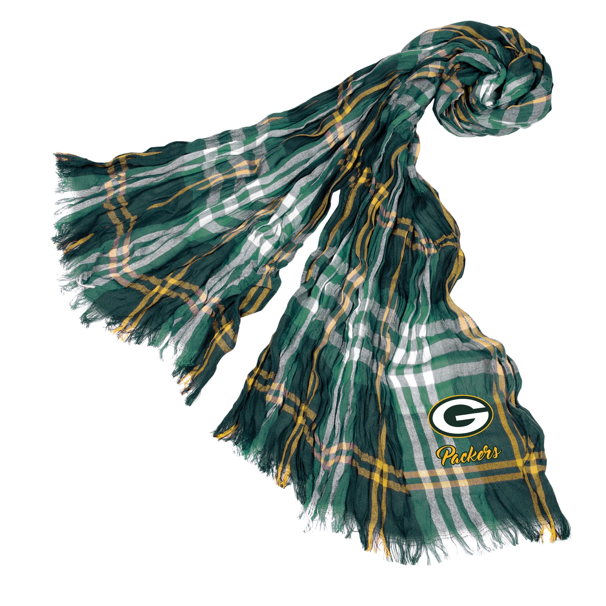 green bay packers scarf