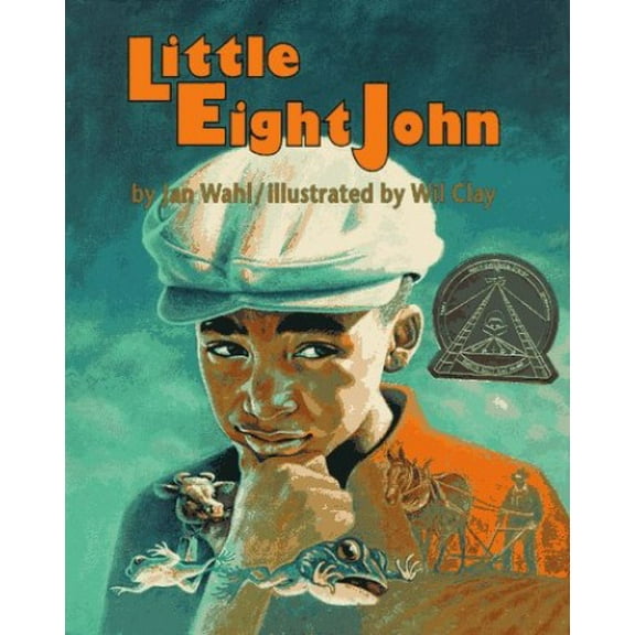 Pre-Owned Little Eight John Hardcover