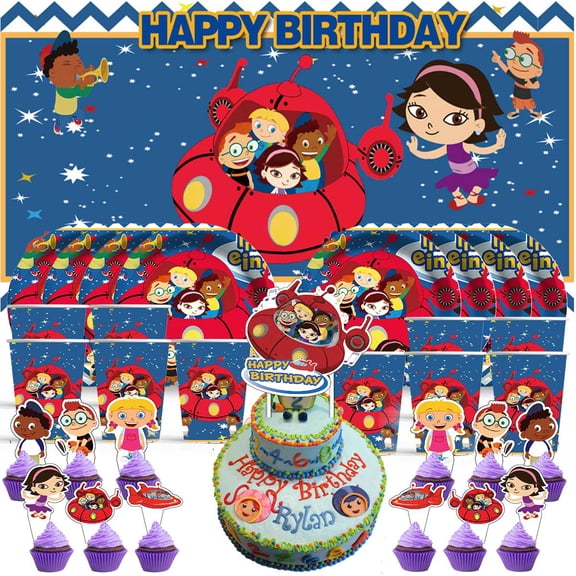 Little Einsteins Birthday Party Supplies