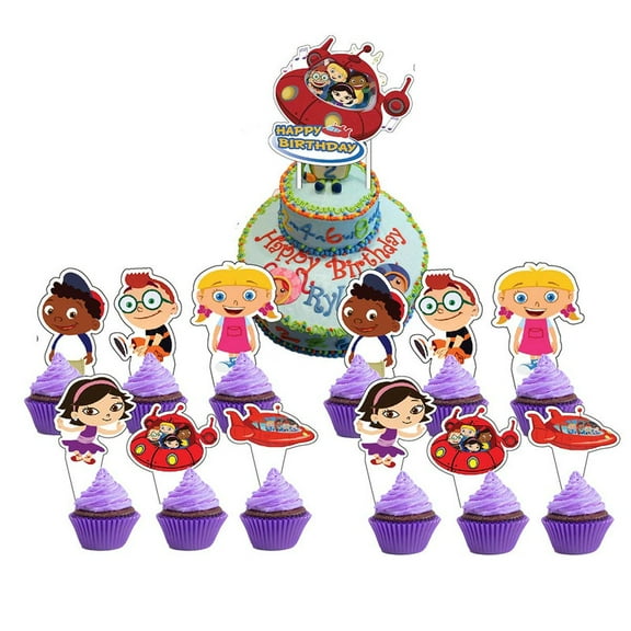 Little Einsteins Birthday Party Supplies